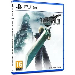 PS5 Final Fantasy VII...