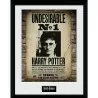 Poster Incorniciato - Harry Potter - Undesiderable No. 1