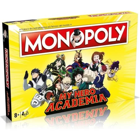 Monopoly My Hero Academia