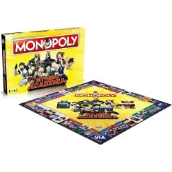 Monopoly My Hero Academia