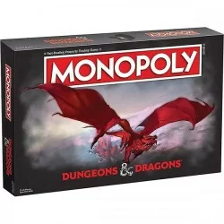 Monopoly Dungeons & Dragons