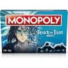 Monopoly Attack on Titan