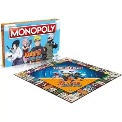 Monopoly Naruto