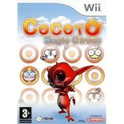 WII Cocoto Magic Circus -...