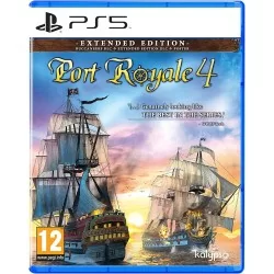 PS5 Port Royale 4 Extended...