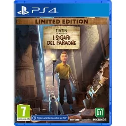 PS4 TinTin - I Sigari del...