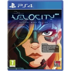 PS4 Velocity 2X: Critical...