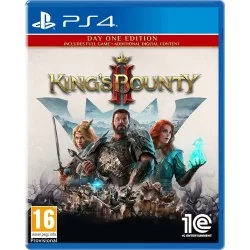 PS4 King's Bounty II - DAY...