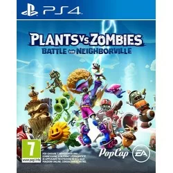 PS4 Plants vs. Zombies -...