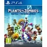 PS4 Plants vs. Zombies - Battle for Neighborville - Usato