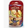 Disney Lorcana TCG - Reign of Jafar - Il Regno di Jafar - Starter Deck Ambra/Ametista - ENG - USCITA 6 GIUGNO 2025