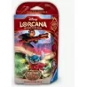 Disney Lorcana TCG - Reign of Jafar - Il Regno di Jafar - Starter Deck Rubino/Acciaio - ENG - USCITA 6 GIUGNO 2025