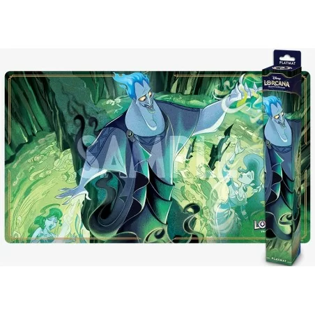 Disney Lorcana TCG - Tappetino Ade - USCITA 6 GIUGNO 2025