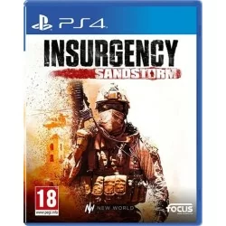 PS4 Insurgency Sandstorm -...