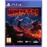 PS4 Wrath Aeon of Ruin - Usato