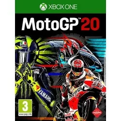 XBOX ONE Moto GP 20 - Usato