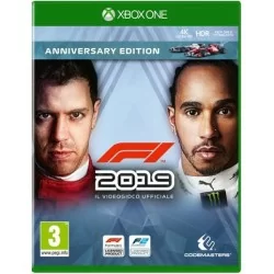 XBOX ONE F1 2019 - Usato