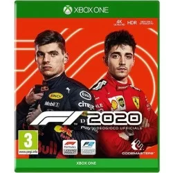 XBOX ONE F1 2020 - Usato