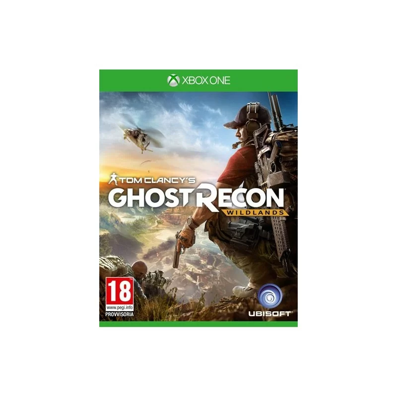 XBOX ONE Tom Clancy's Ghost Recon Wildlands - Usato