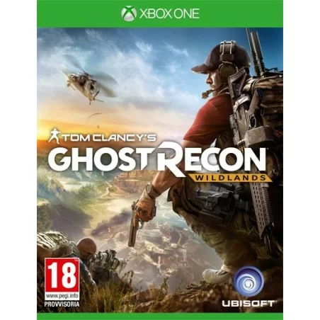 XBOX ONE Tom Clancy's Ghost Recon Wildlands - Usato