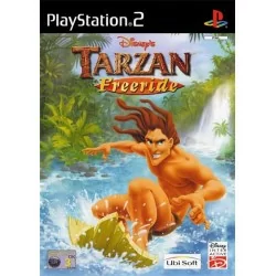 PS2 Disney's Tarzan...