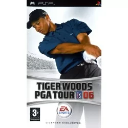 PSP Tiger Woods PGA Tour 06...