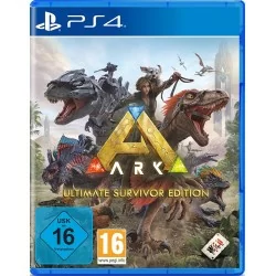 PS4 ARK Survival Evolved...