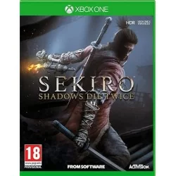 XBOX ONE Sekiro: Shadows...