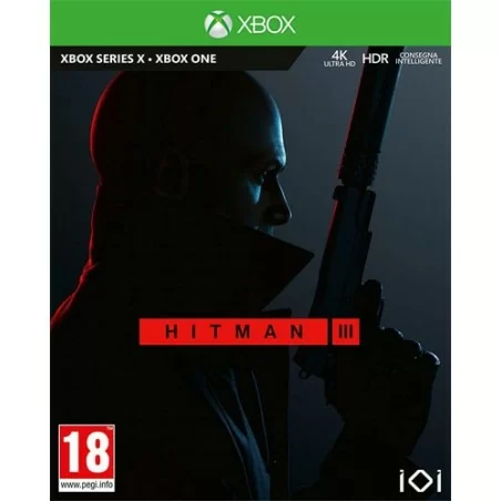 SERIES X | XBOX ONE Hitman III - Usato