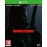 SERIES X | XBOX ONE Hitman III - Usato