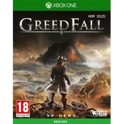 XBOX ONE GreedFall - Usato