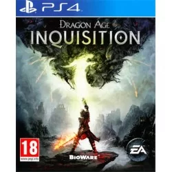 PS4 Dragon Age Inquisition...