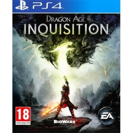 PS4 Dragon Age Inquisition - Usato