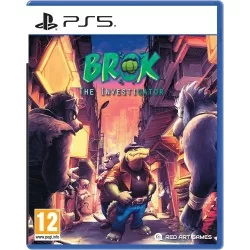 PS5 BROK The Investigator -...