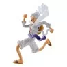 BANDAI 95908 - One Piece Z S.H. Figuarts Action Figure Monkey D. Luffy Gear 5 15 cm