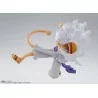 BANDAI 95908 - One Piece Z S.H. Figuarts Action Figure Monkey D. Luffy Gear 5 15 cm