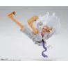 BANDAI 95908 - One Piece Z S.H. Figuarts Action Figure Monkey D. Luffy Gear 5 15 cm