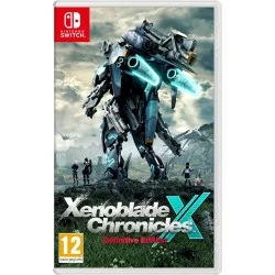 SWITCH Xenoblade Chronicles X Definitive Edition