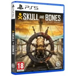 PS5 Skull And Bones - Usato