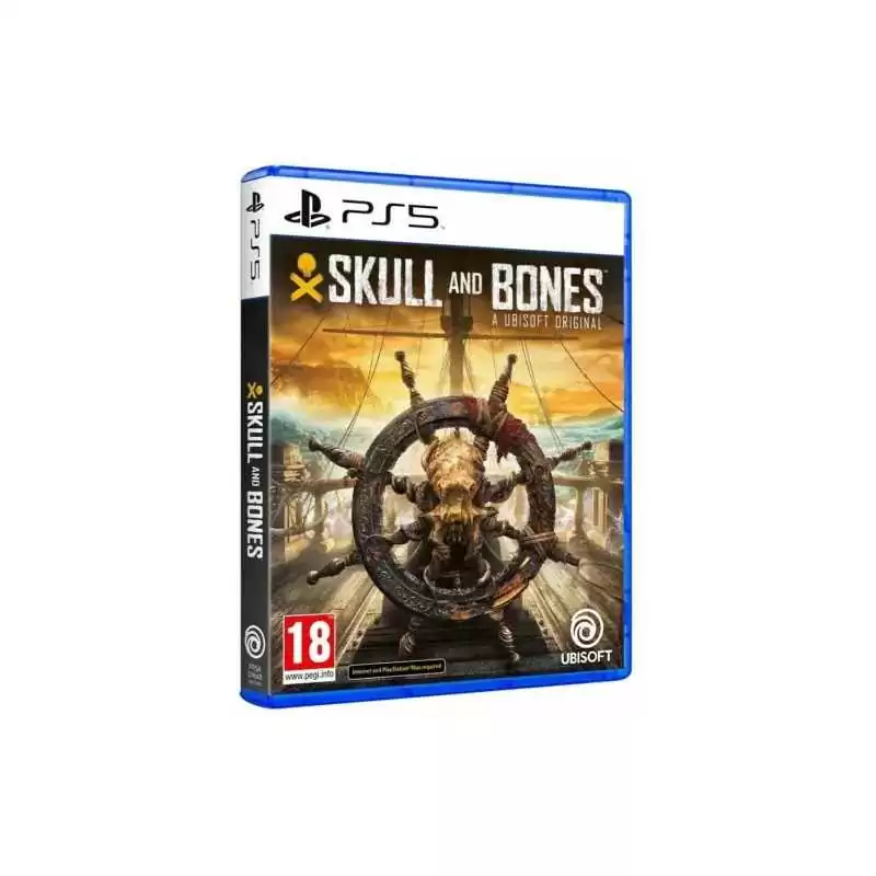 PS5 Skull And Bones - Usato