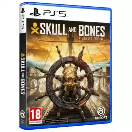 PS5 Skull And Bones - Usato