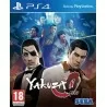 PS4 Yakuza 0 - Usato