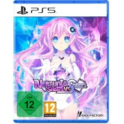 PS5 Neptunia: Sisters Vs...