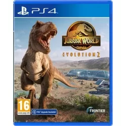 PS4 Jurassic World...