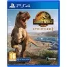 PS4 Jurassic World Evolution 2 - Usato