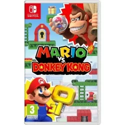 SWITCH Mario vs. Donkey Kong