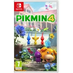 SWITCH Pikmin 4