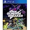 PS4 New Gundam Breaker