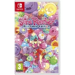 Slime Rancher Plortable...