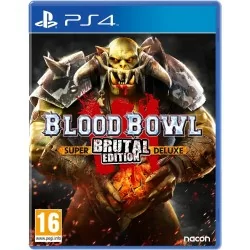 PS4 Blood Bowl III Super...